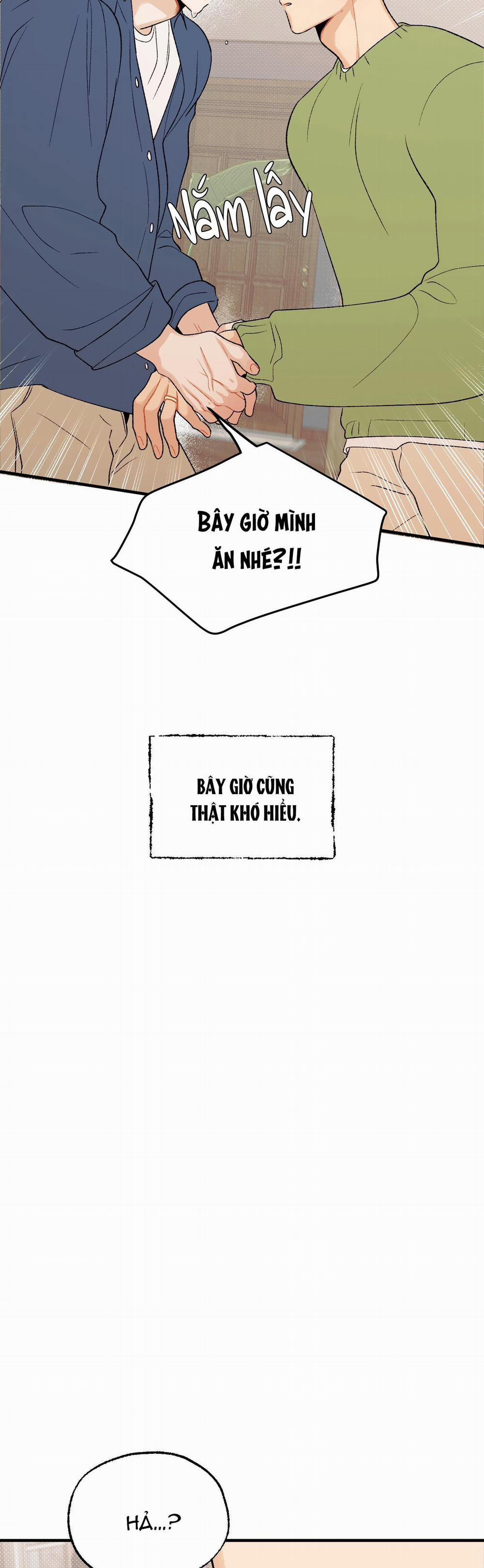 Tình Đơn Phương Lạc Lối 8 trang 33