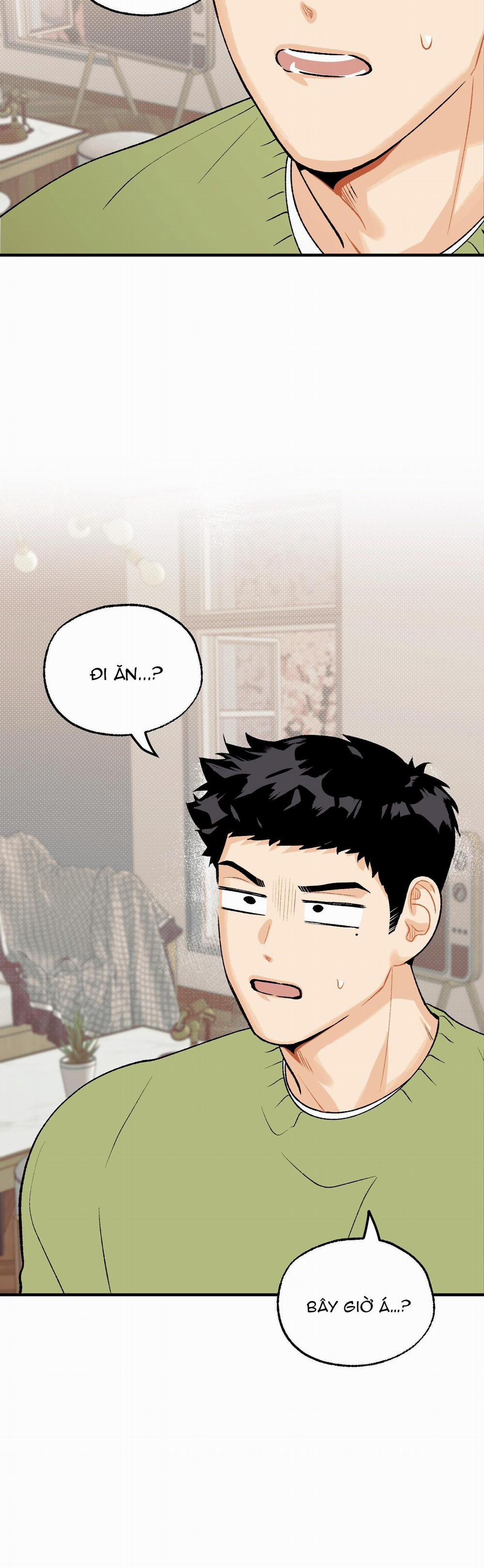 Tình Đơn Phương Lạc Lối 8 trang 34