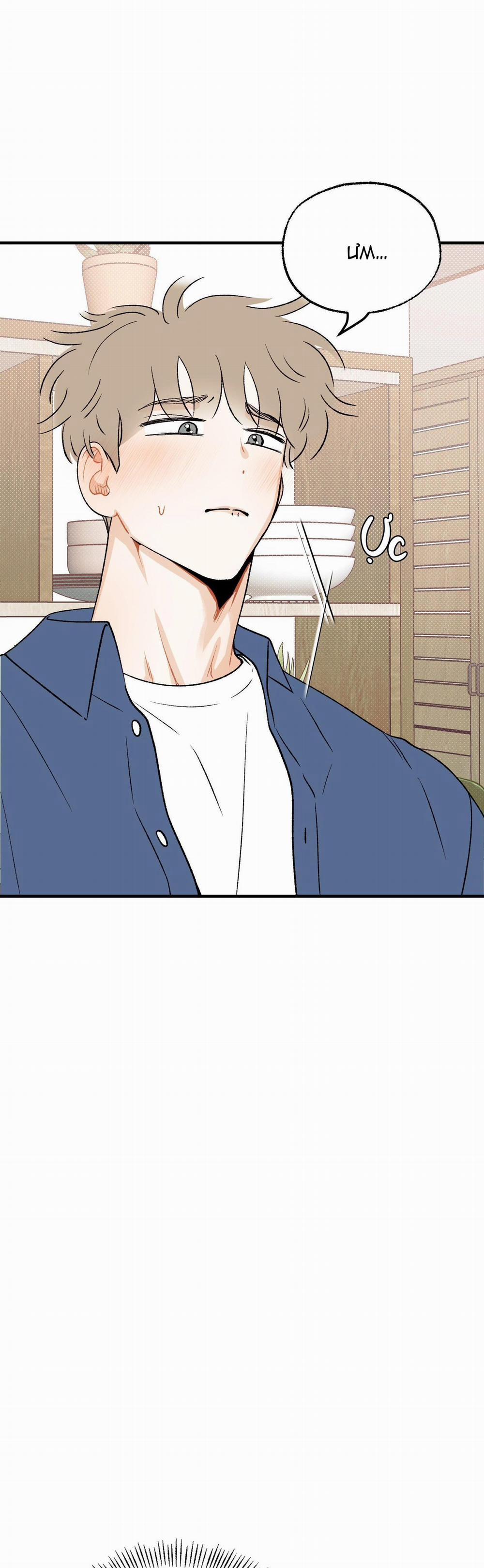 Tình Đơn Phương Lạc Lối 8 trang 35