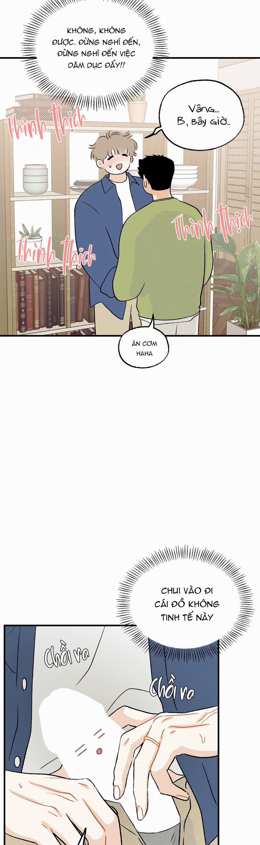 Tình Đơn Phương Lạc Lối 8 trang 36