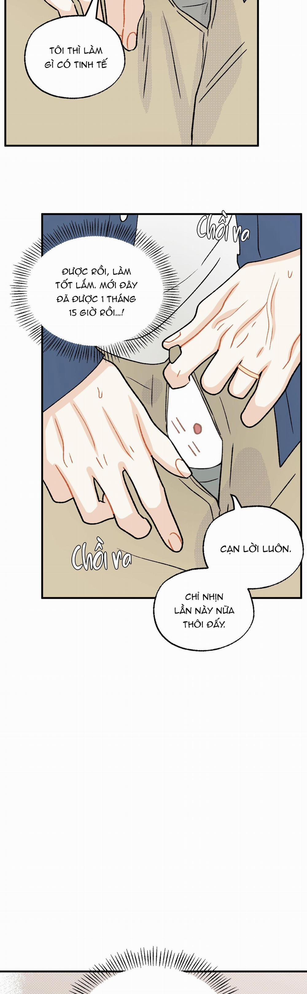 Tình Đơn Phương Lạc Lối 8 trang 37