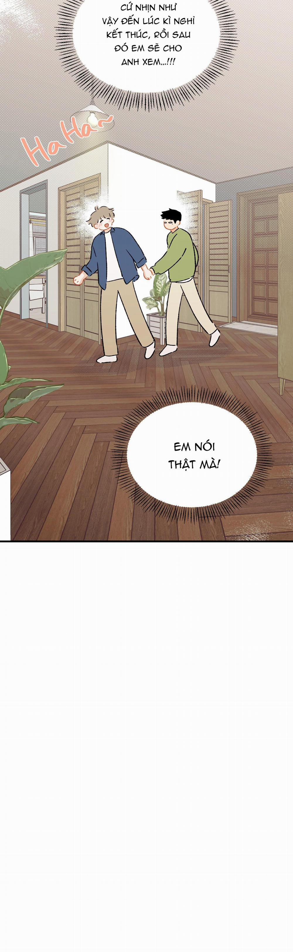 Tình Đơn Phương Lạc Lối 8 trang 38