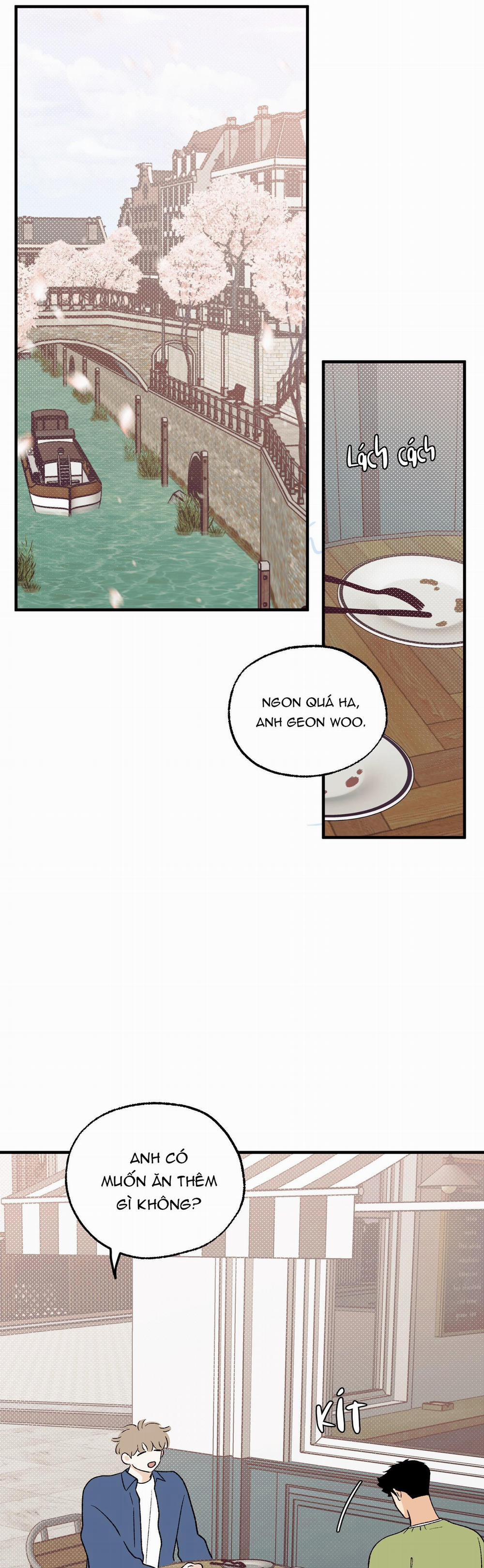 Tình Đơn Phương Lạc Lối 8 trang 39