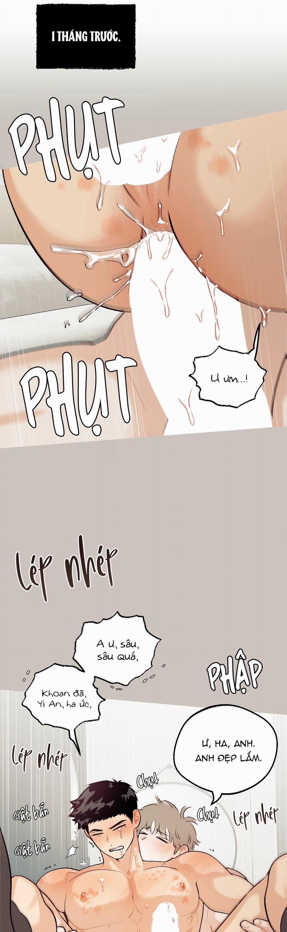 Tình Đơn Phương Lạc Lối 8 trang 4