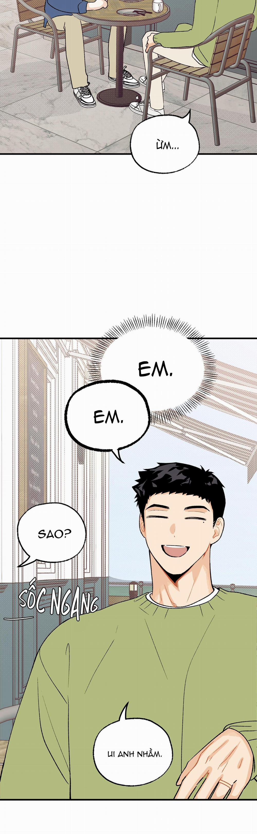 Tình Đơn Phương Lạc Lối 8 trang 40