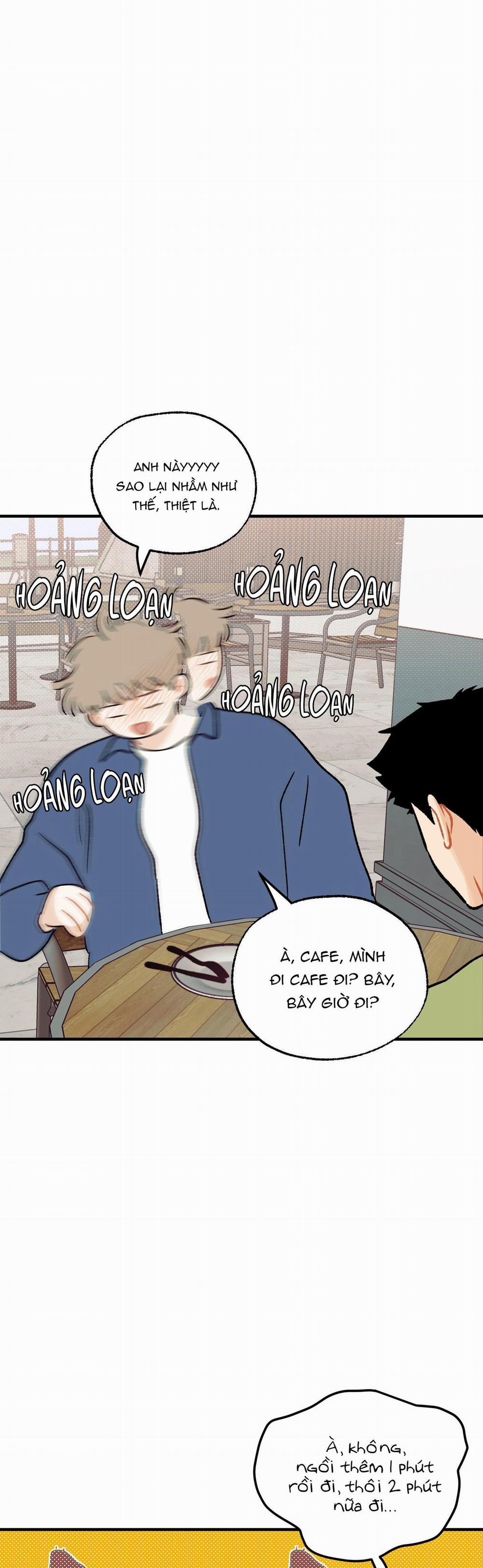 Tình Đơn Phương Lạc Lối 8 trang 41