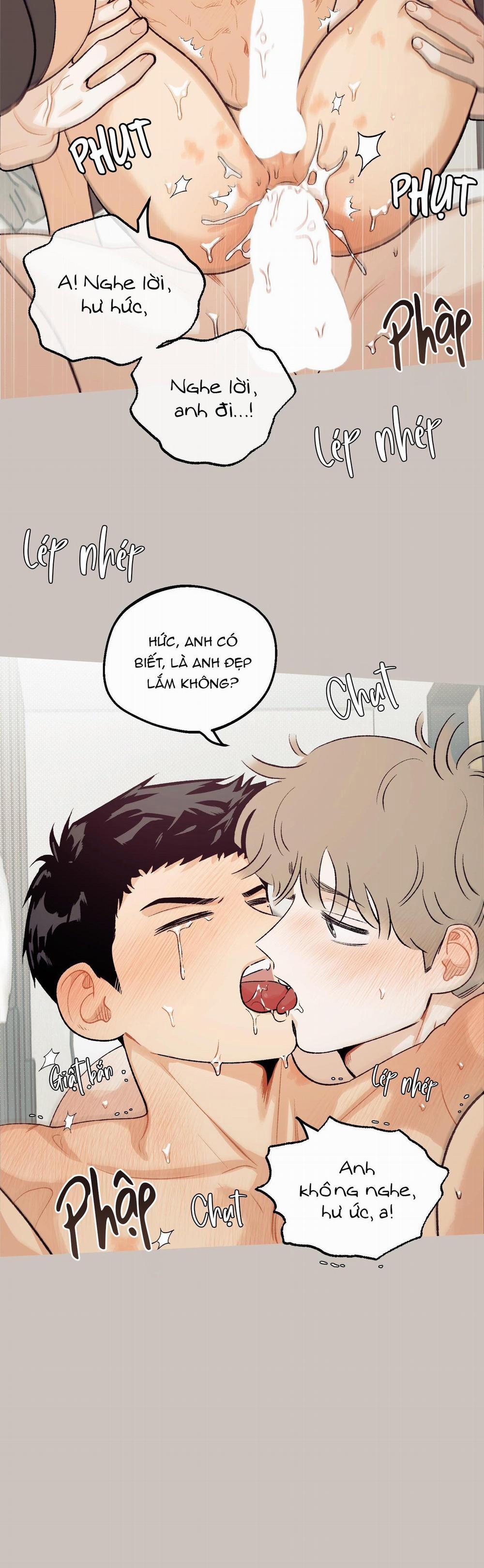 Tình Đơn Phương Lạc Lối 8 trang 5