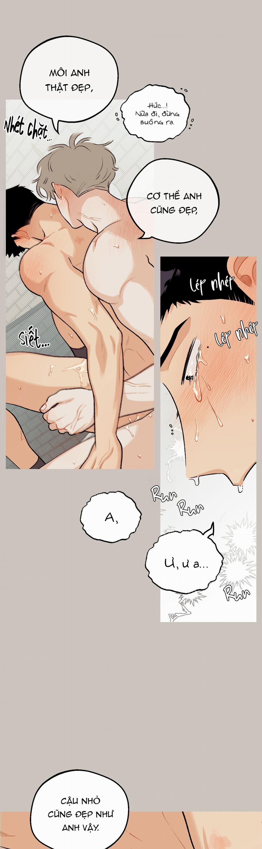 Tình Đơn Phương Lạc Lối 8 trang 6