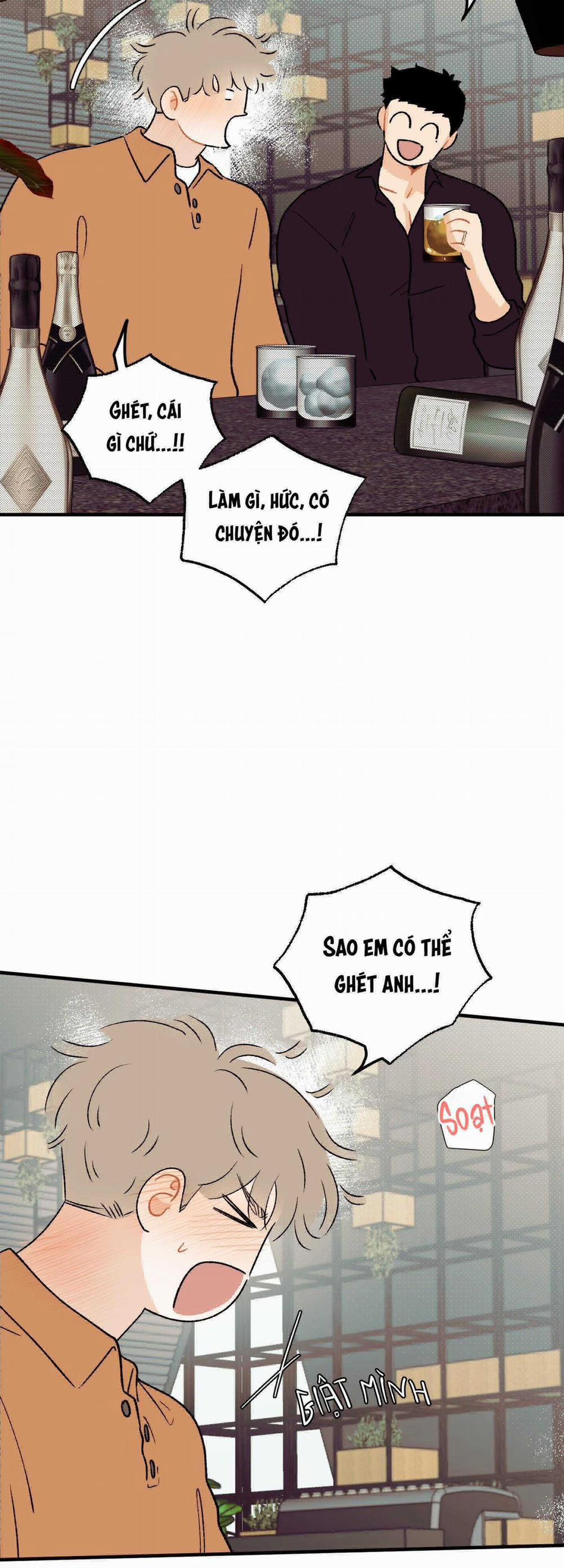 Tình Đơn Phương Lạc Lối 9 trang 21