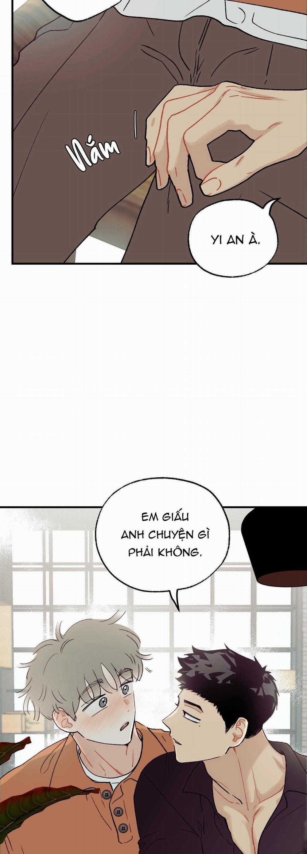 Tình Đơn Phương Lạc Lối 9 trang 23