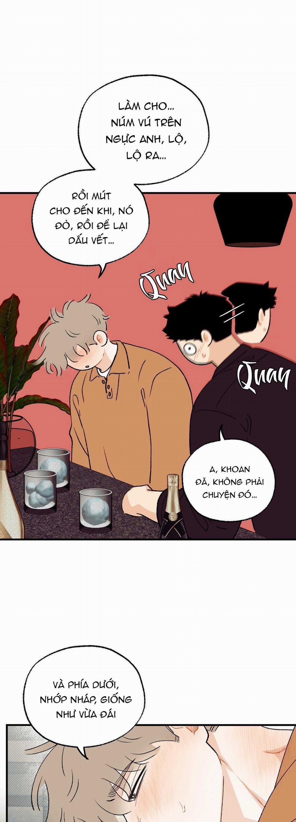 Tình Đơn Phương Lạc Lối 9 trang 29