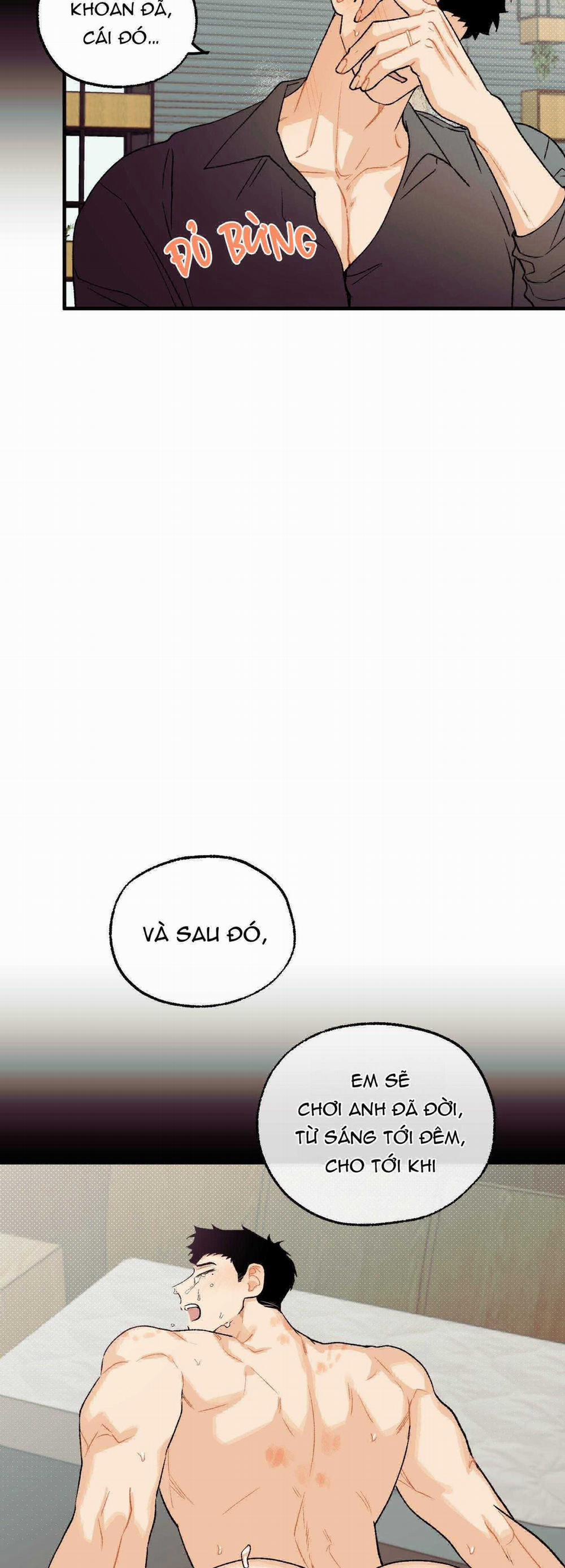 Tình Đơn Phương Lạc Lối 9 trang 31