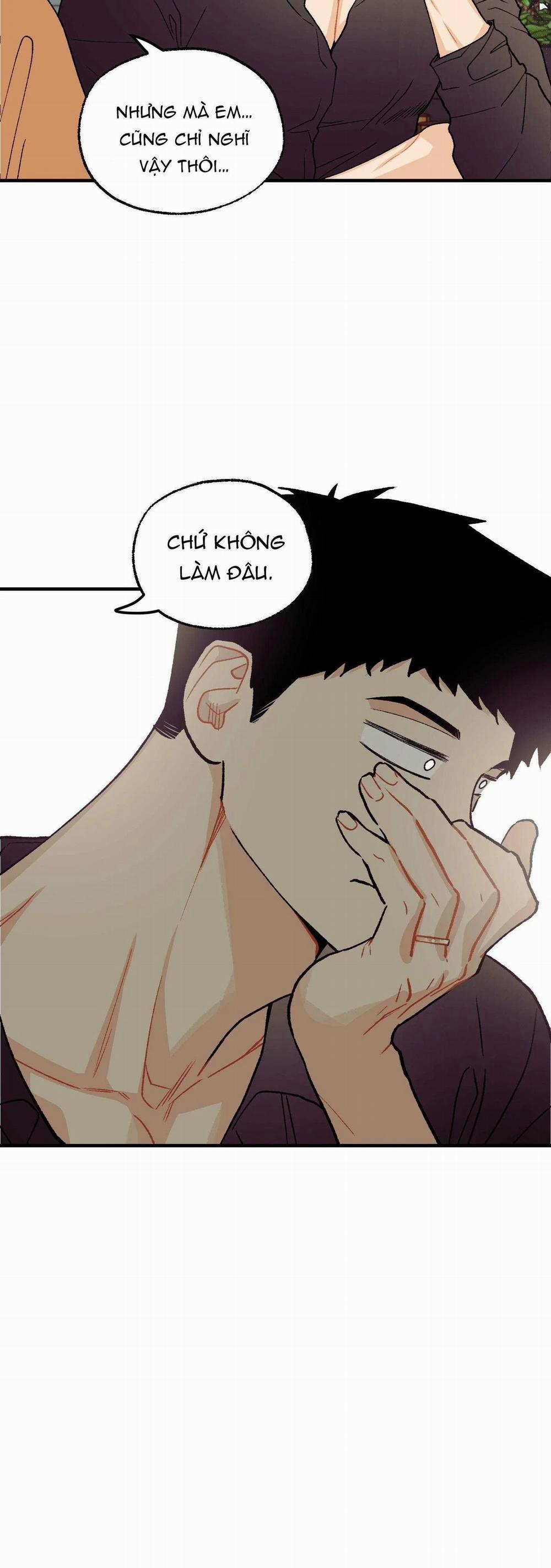 Tình Đơn Phương Lạc Lối 9 trang 33