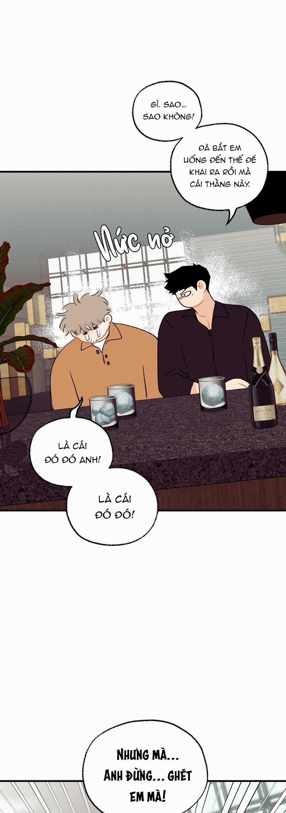 Tình Đơn Phương Lạc Lối 9 trang 34