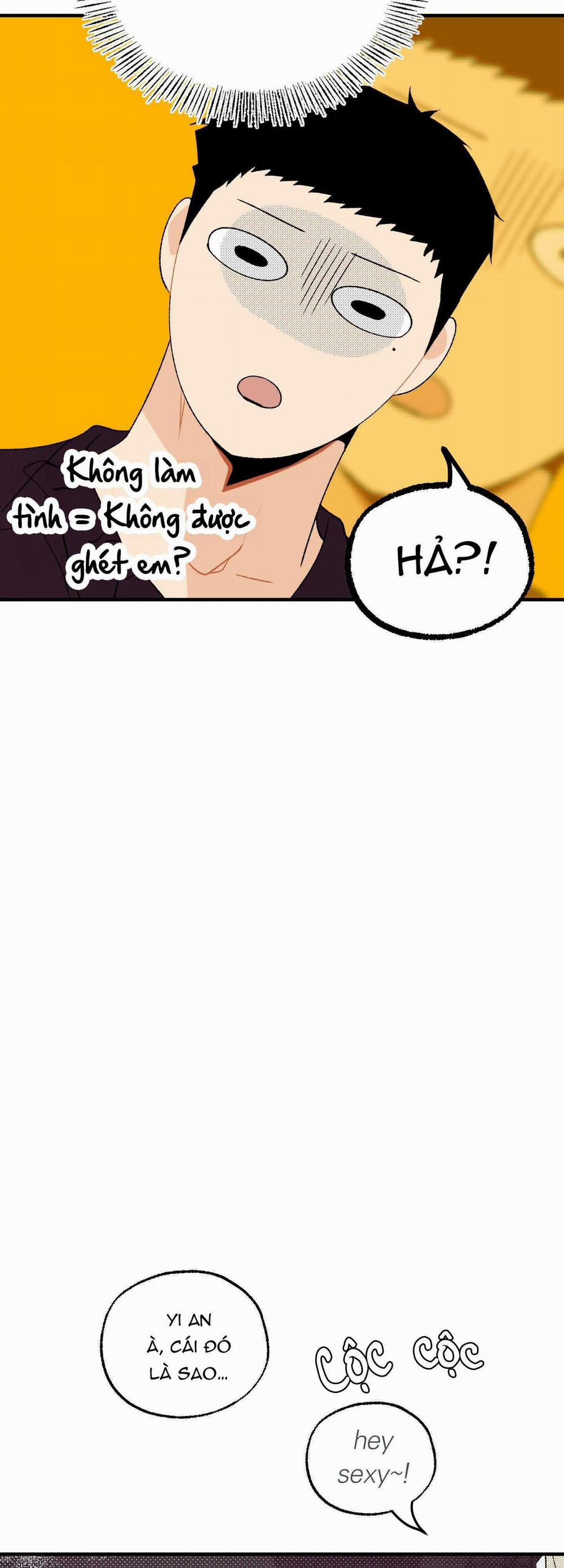 Tình Đơn Phương Lạc Lối 9 trang 36