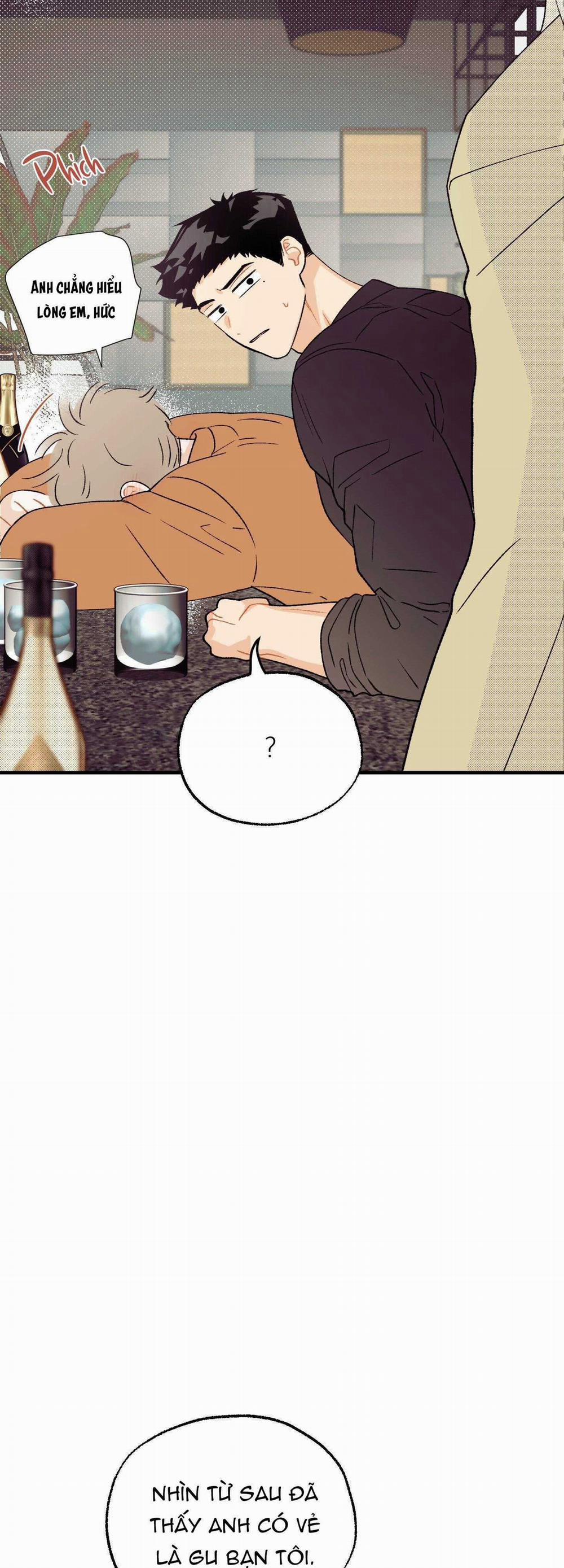 Tình Đơn Phương Lạc Lối 9 trang 37