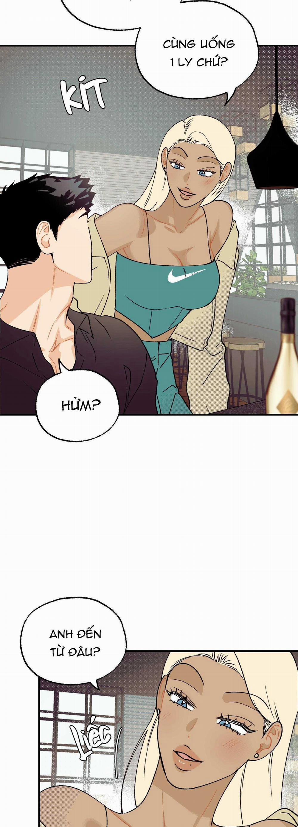 Tình Đơn Phương Lạc Lối 9 trang 38