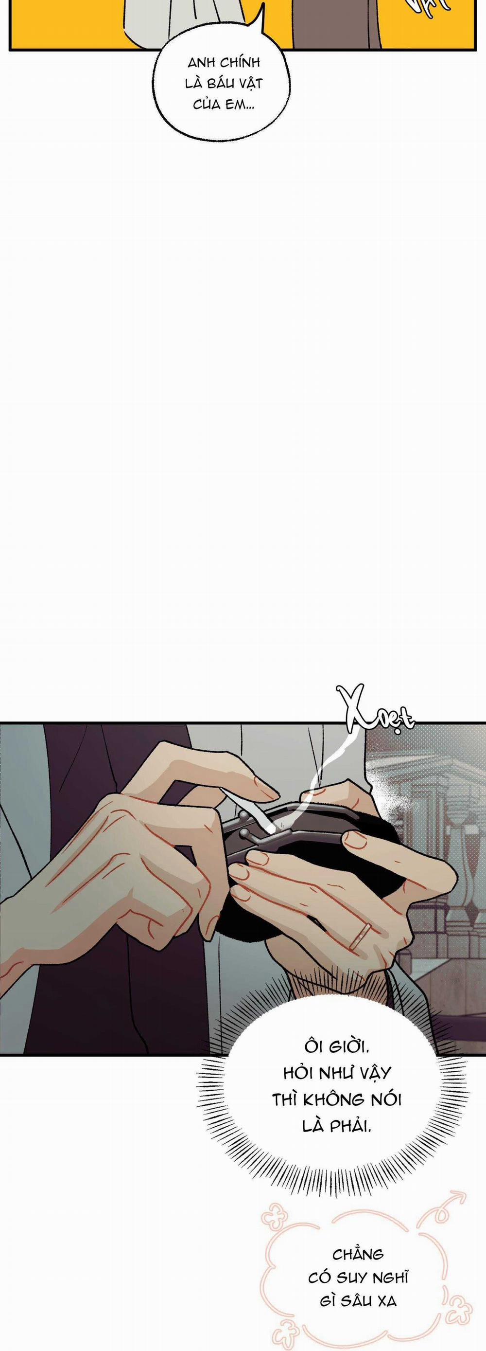 Tình Đơn Phương Lạc Lối 9 trang 4