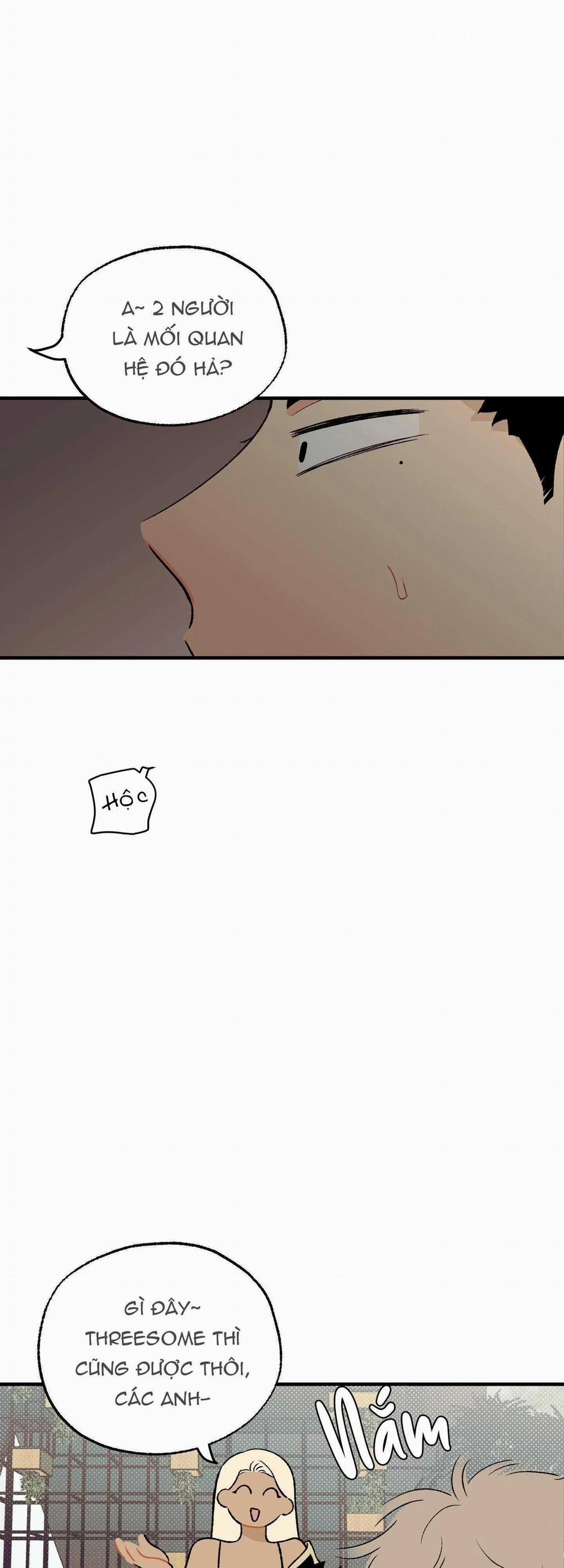 Tình Đơn Phương Lạc Lối 9 trang 42