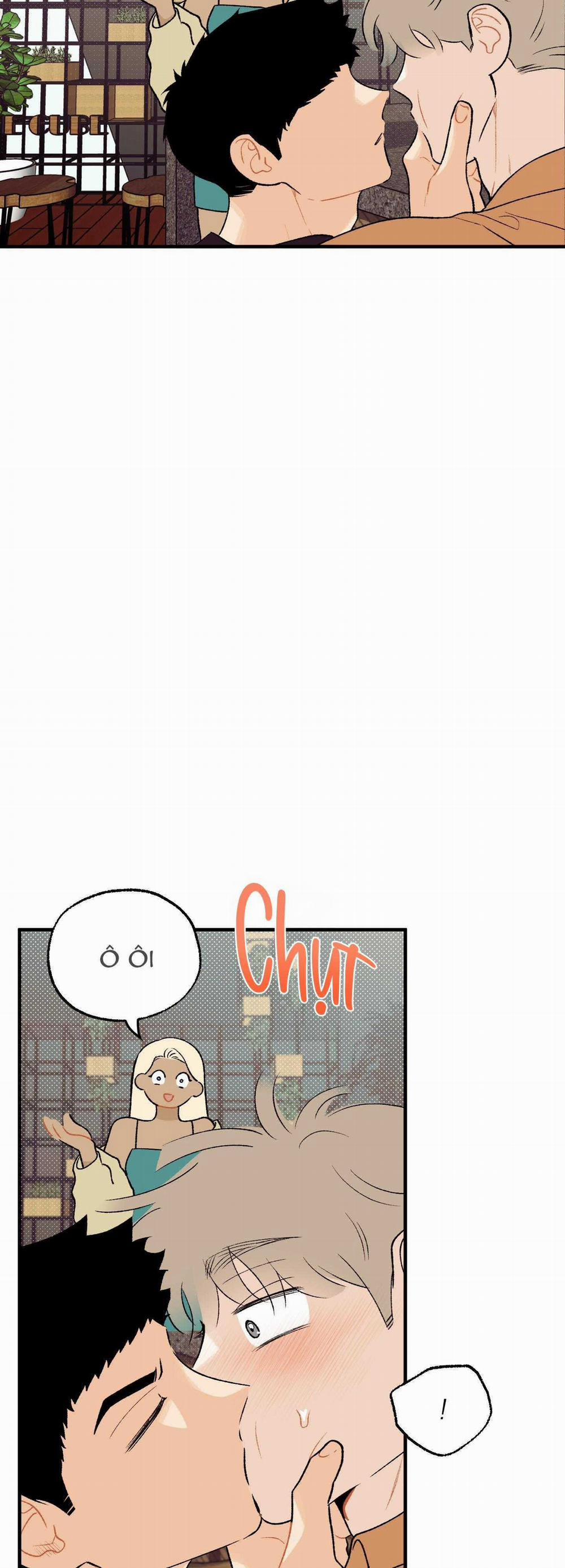 Tình Đơn Phương Lạc Lối 9 trang 43