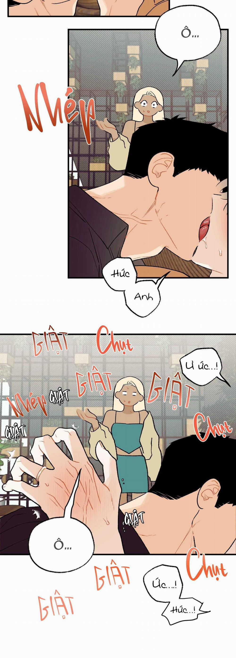 Tình Đơn Phương Lạc Lối 9 trang 44