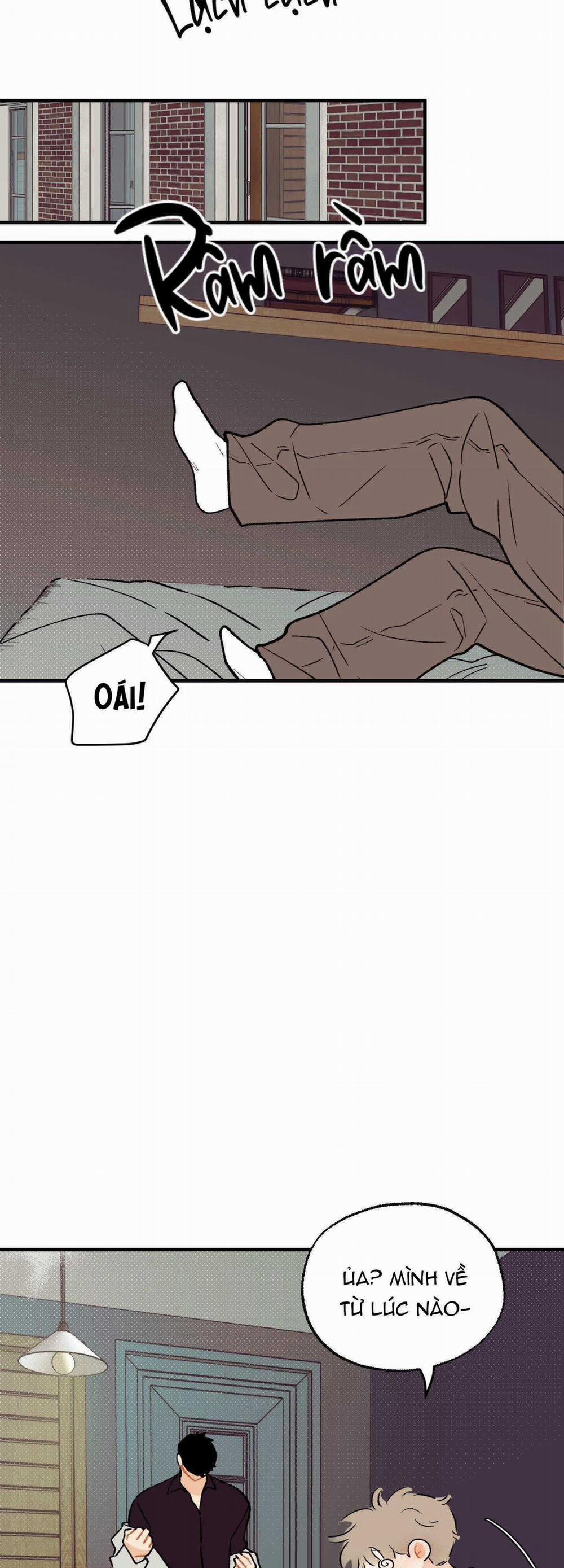 Tình Đơn Phương Lạc Lối 9 trang 47