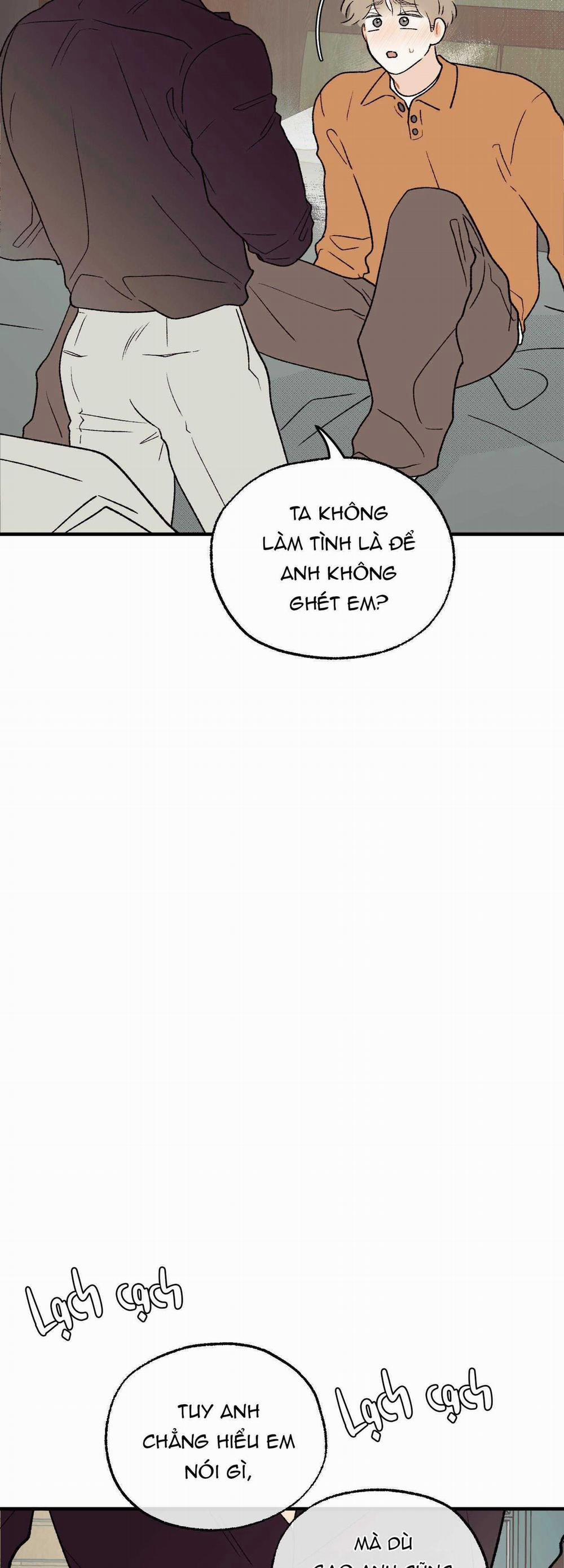 Tình Đơn Phương Lạc Lối 9 trang 49