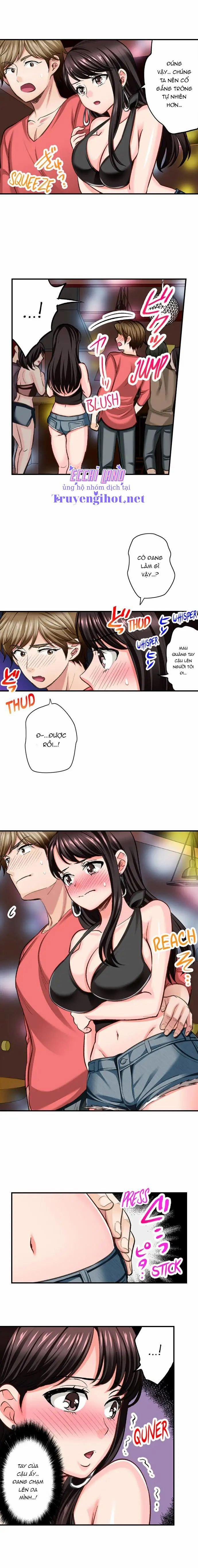 Tình Dục Là Một Phần Của Công Việc Mật Vụ 10.1 trang 7