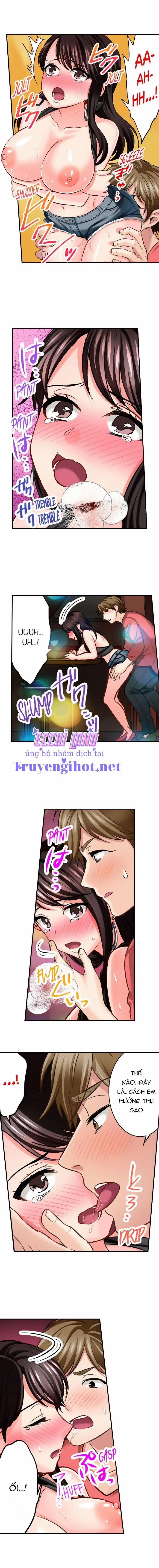 Tình Dục Là Một Phần Của Công Việc Mật Vụ 11.2 trang 1