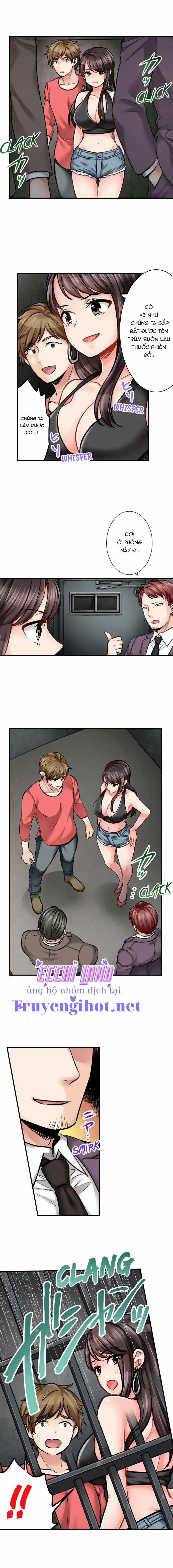 Tình Dục Là Một Phần Của Công Việc Mật Vụ 13.1 trang 3