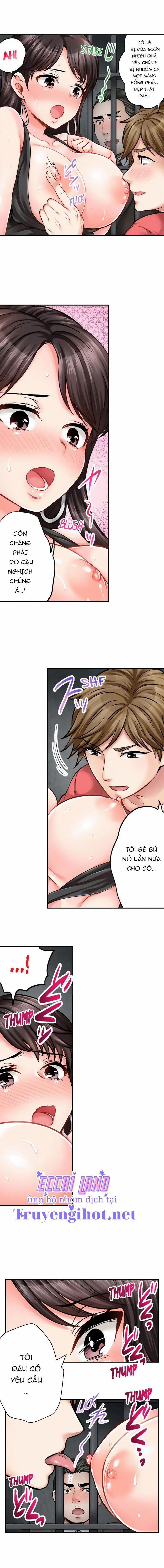 Tình Dục Là Một Phần Của Công Việc Mật Vụ 13.2 trang 2