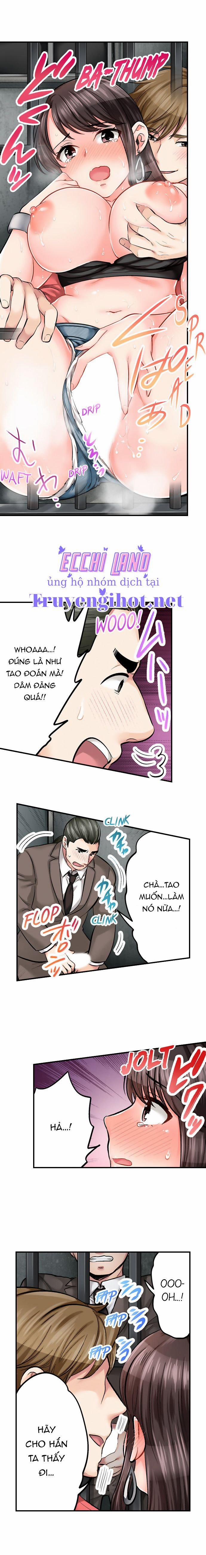 Tình Dục Là Một Phần Của Công Việc Mật Vụ 14.2 trang 0