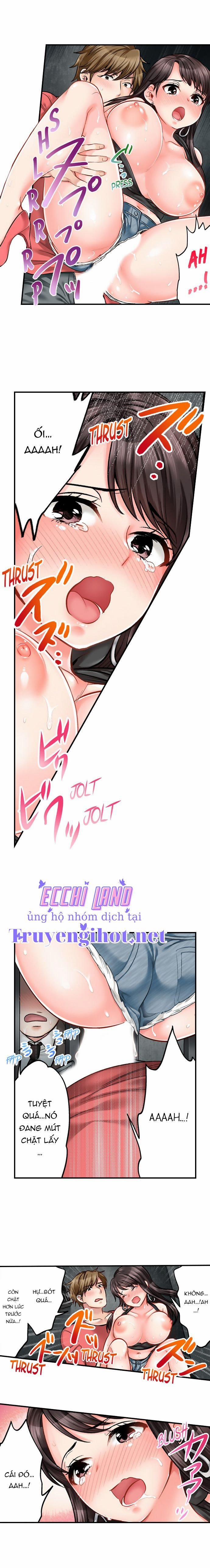 Tình Dục Là Một Phần Của Công Việc Mật Vụ 14.2 trang 1