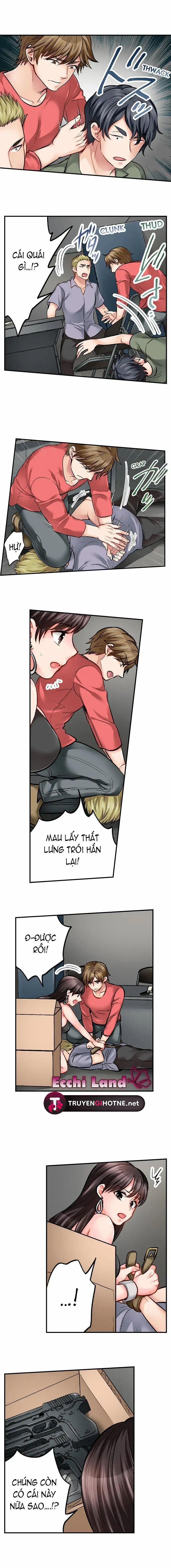 Tình Dục Là Một Phần Của Công Việc Mật Vụ 17.1 trang 5