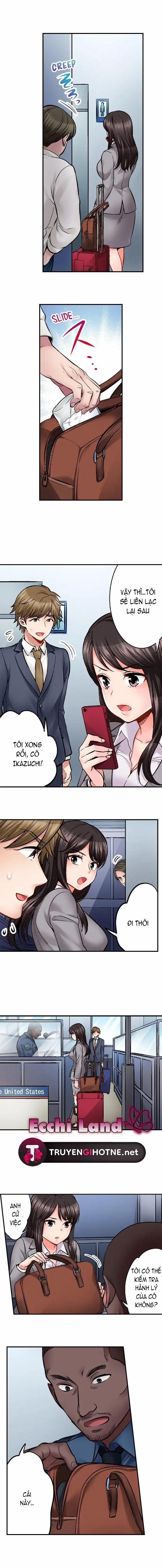 Tình Dục Là Một Phần Của Công Việc Mật Vụ 19.1 trang 5