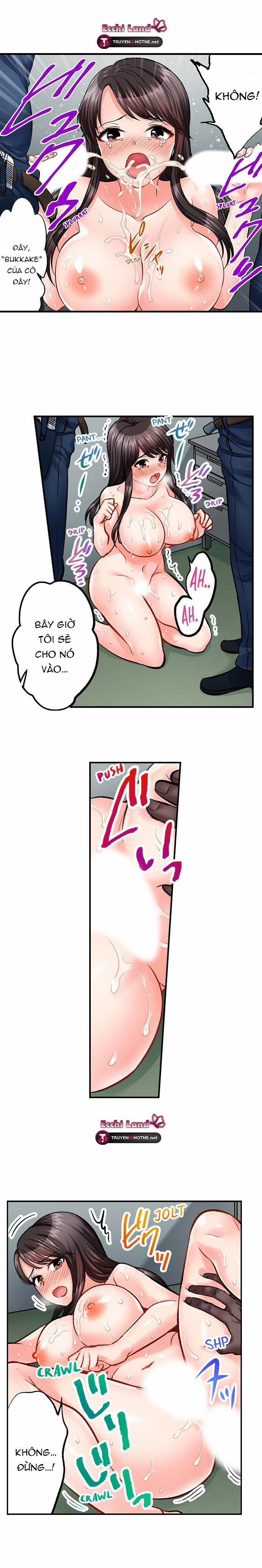 Tình Dục Là Một Phần Của Công Việc Mật Vụ 21.2 trang 1