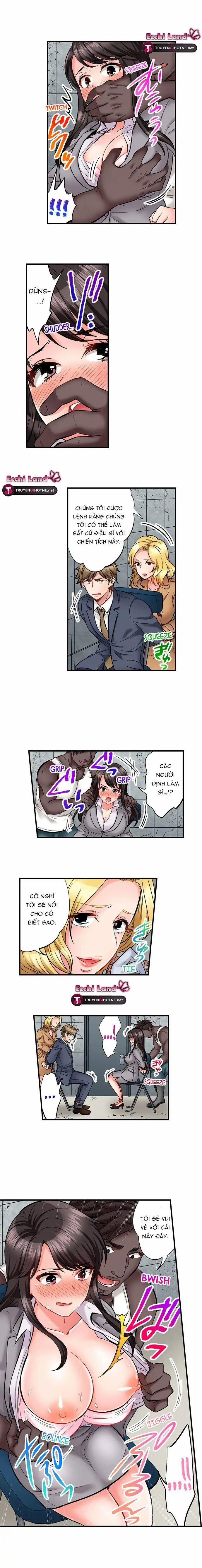 Tình Dục Là Một Phần Của Công Việc Mật Vụ 22.1 trang 5