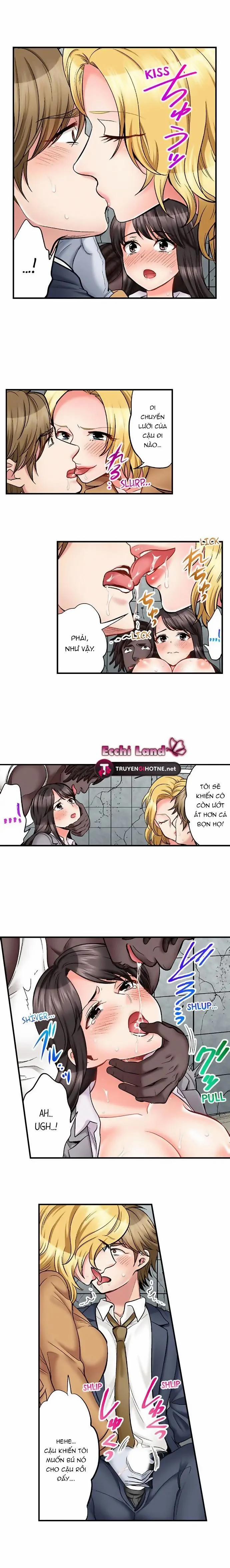 Tình Dục Là Một Phần Của Công Việc Mật Vụ 23.1 trang 4