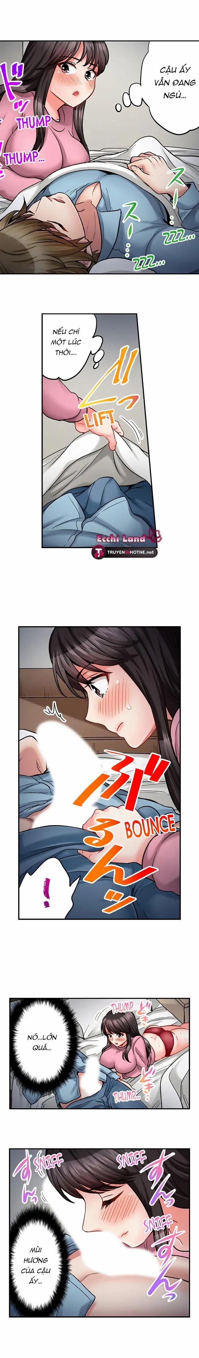 Tình Dục Là Một Phần Của Công Việc Mật Vụ 26.1 trang 3