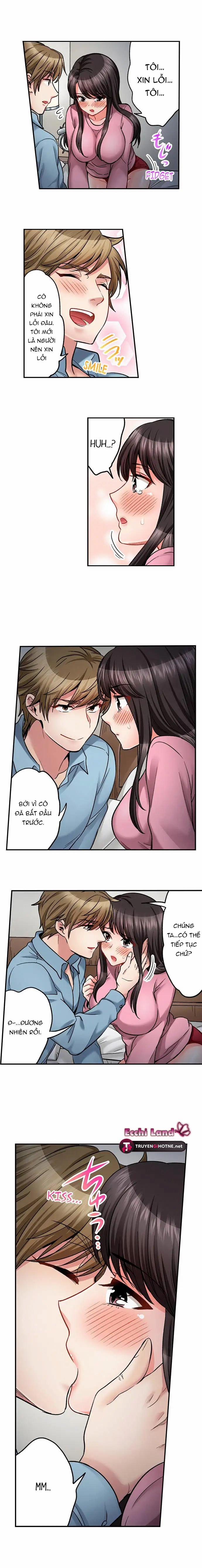 Tình Dục Là Một Phần Của Công Việc Mật Vụ 26.2 trang 0