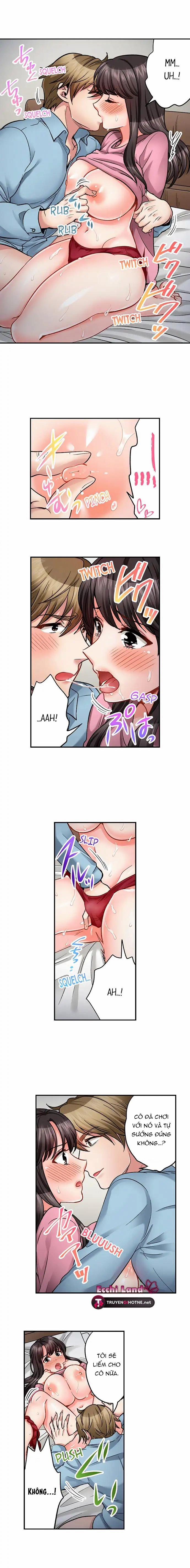 Tình Dục Là Một Phần Của Công Việc Mật Vụ 26.2 trang 1