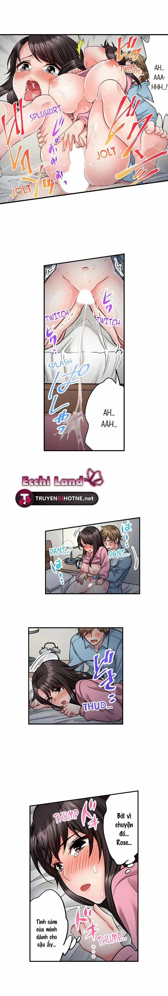 Tình Dục Là Một Phần Của Công Việc Mật Vụ 27.2 trang 2