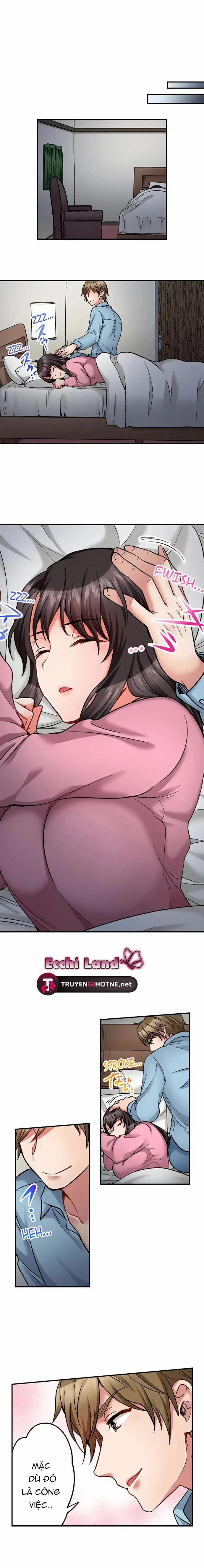 Tình Dục Là Một Phần Của Công Việc Mật Vụ 27.2 trang 3