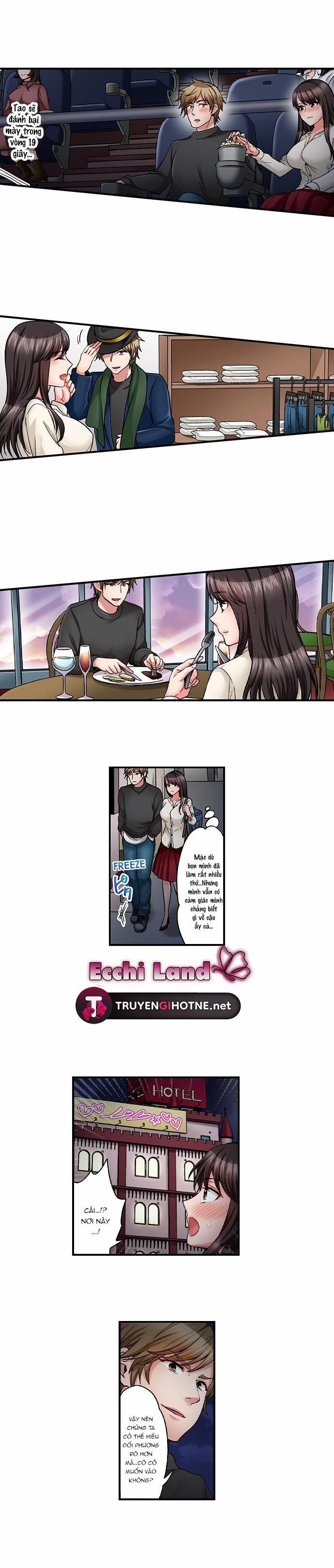 Tình Dục Là Một Phần Của Công Việc Mật Vụ 28.2 trang 0