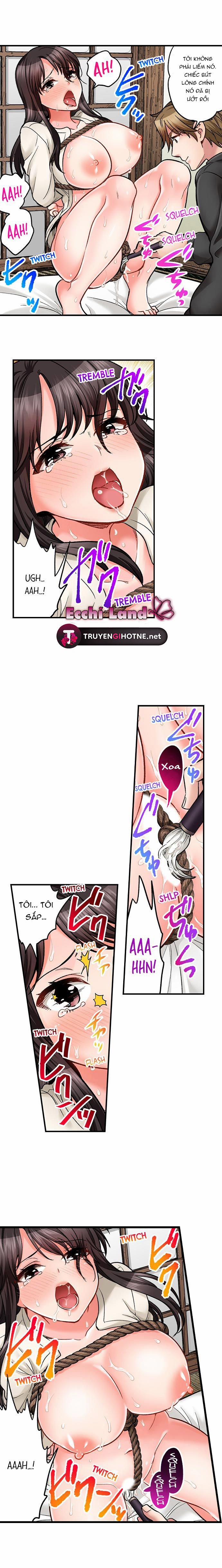 Tình Dục Là Một Phần Của Công Việc Mật Vụ 29.2 trang 3