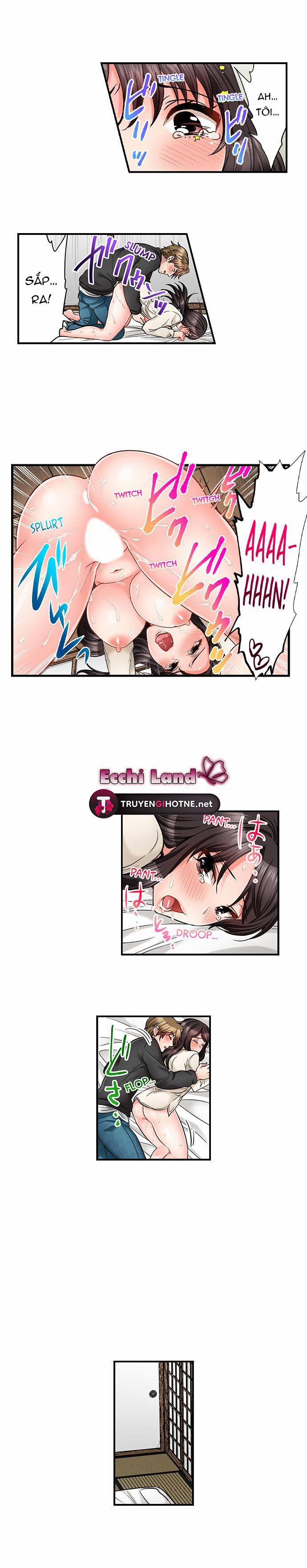 Tình Dục Là Một Phần Của Công Việc Mật Vụ 30.2 trang 2