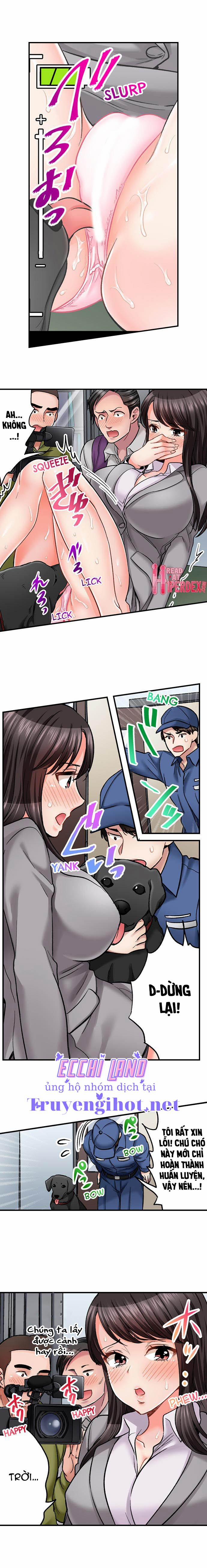 Tình Dục Là Một Phần Của Công Việc Mật Vụ 31.2 trang 0