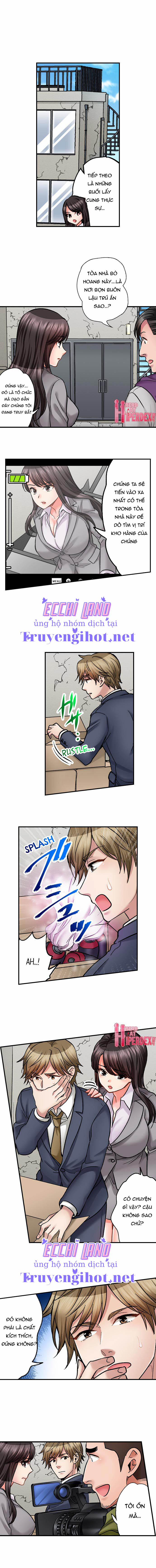 Tình Dục Là Một Phần Của Công Việc Mật Vụ 31.2 trang 1