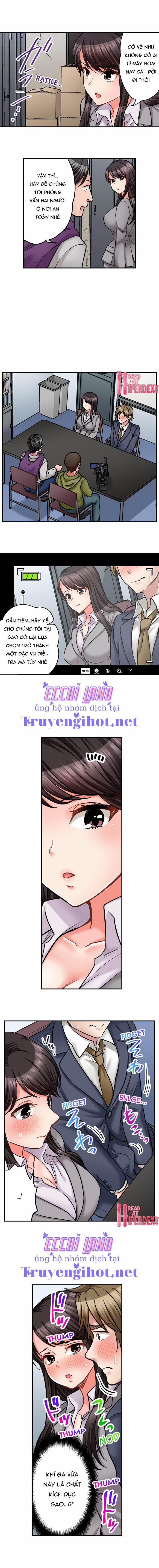 Tình Dục Là Một Phần Của Công Việc Mật Vụ 31.2 trang 2