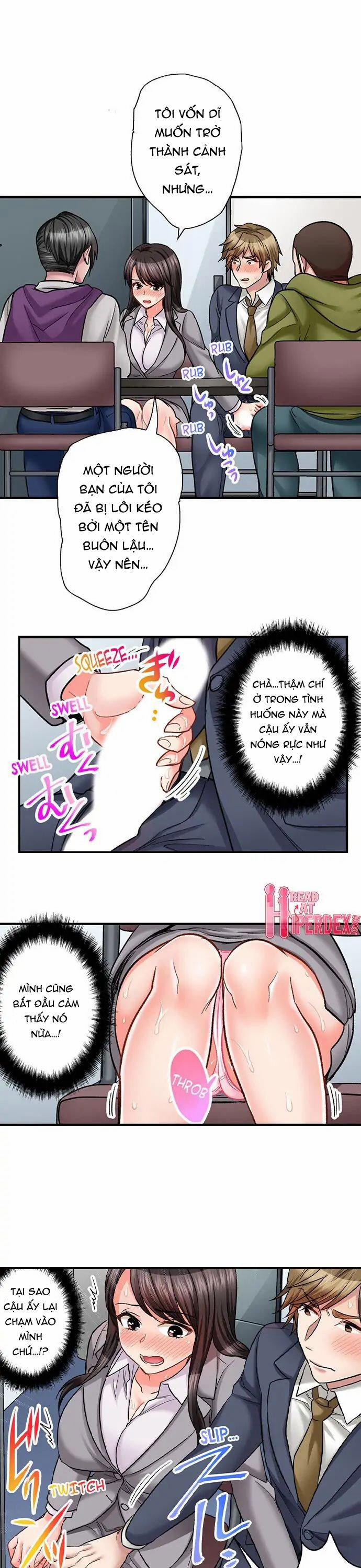 Tình Dục Là Một Phần Của Công Việc Mật Vụ 32.2 trang 0